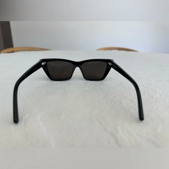 Saint Laurent SL 276 MICA Sunglasses - Picture 5 of 16